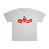 Kolab Dices Tee White