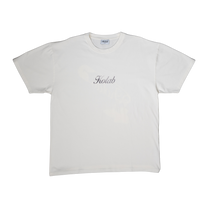 Kolab Safety Pin Tee White