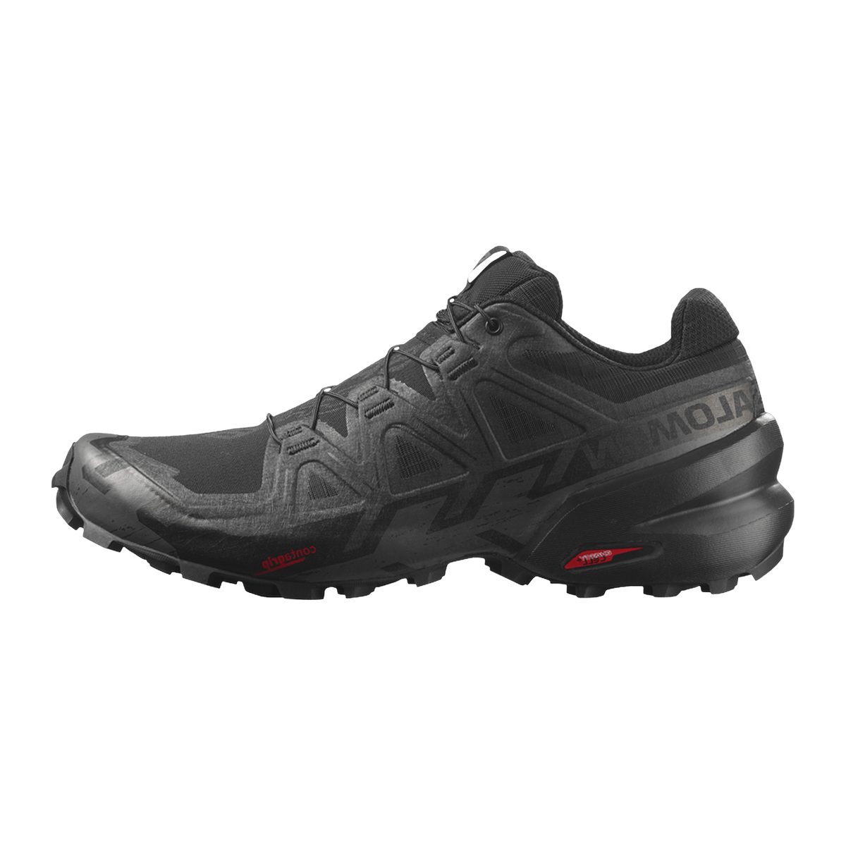 Salomon Speedcross 6 Black Phantom