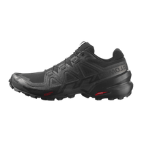 Salomon Speedcross 6 Black Phantom