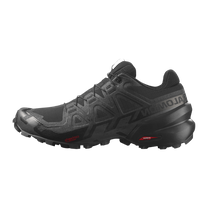 Salomon Speedcross 6 Black Phantom (Women's)