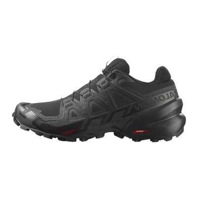 Salomon Speedcross 6 Black Phantom