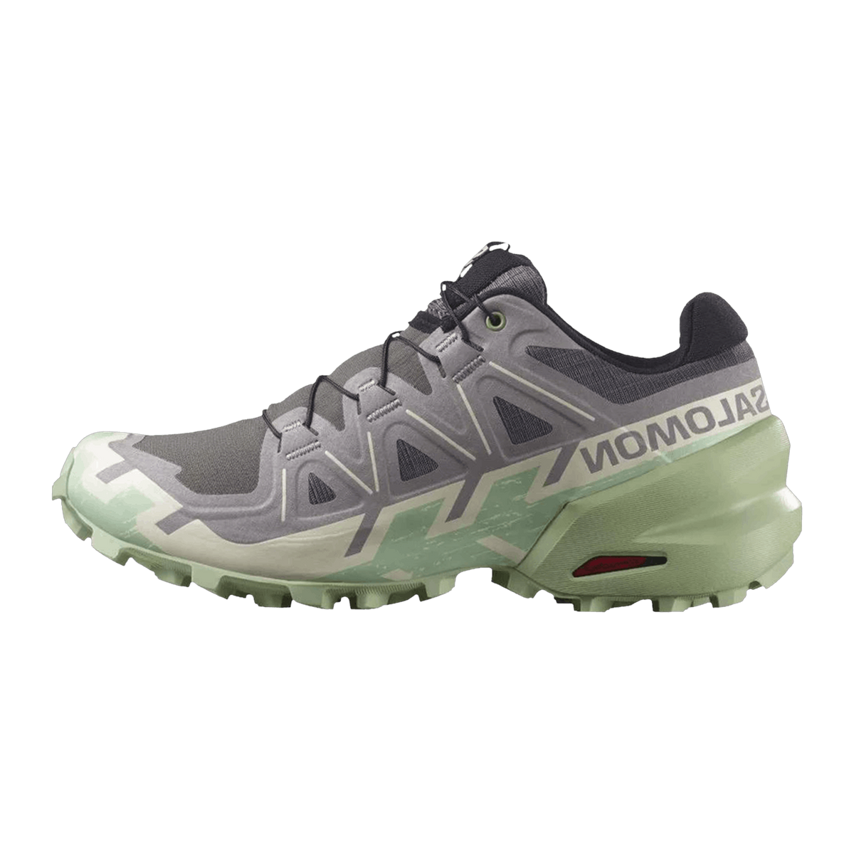 Wmns Speedcross 6 'Castlerock Smoke Green'