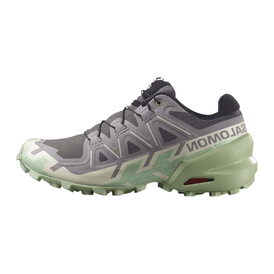 Speedcross 6 'Castlerock Smoke Green'