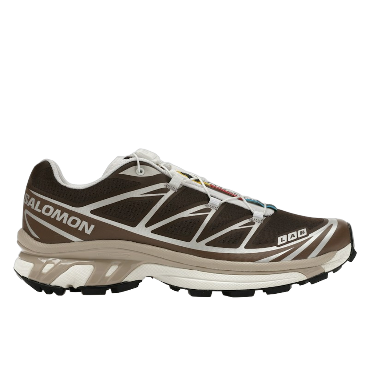Salomon XT-6 Earth Brown Walnut · kolab