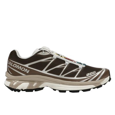 Salomon XT-6 Earth Brown Walnut · kolab