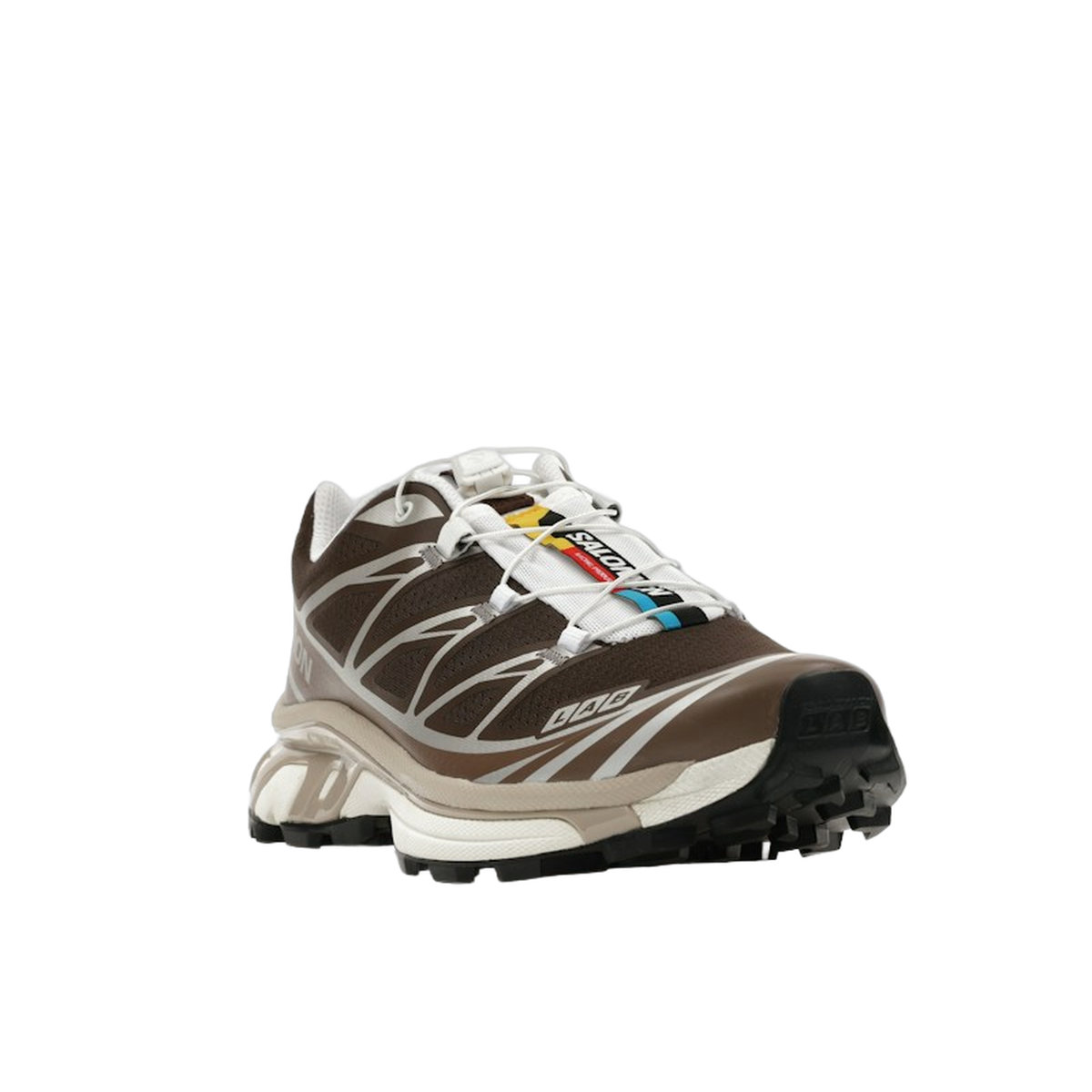 Salomon XT-6 Earth Brown Walnut · kolab