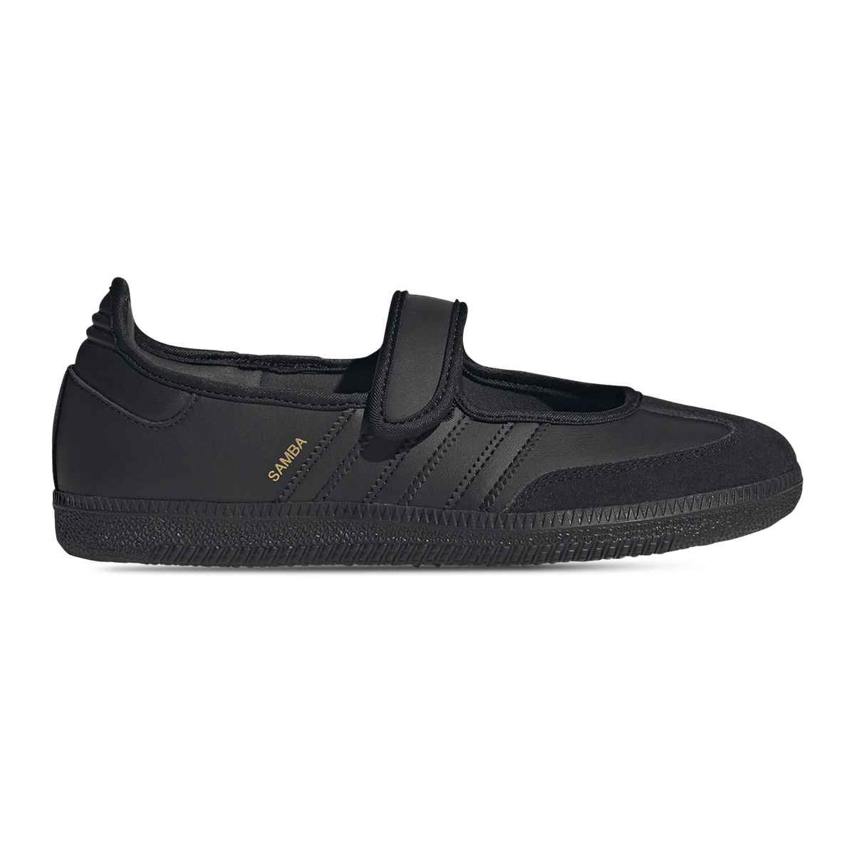 adidas Samba Jane Triple Black — kolab