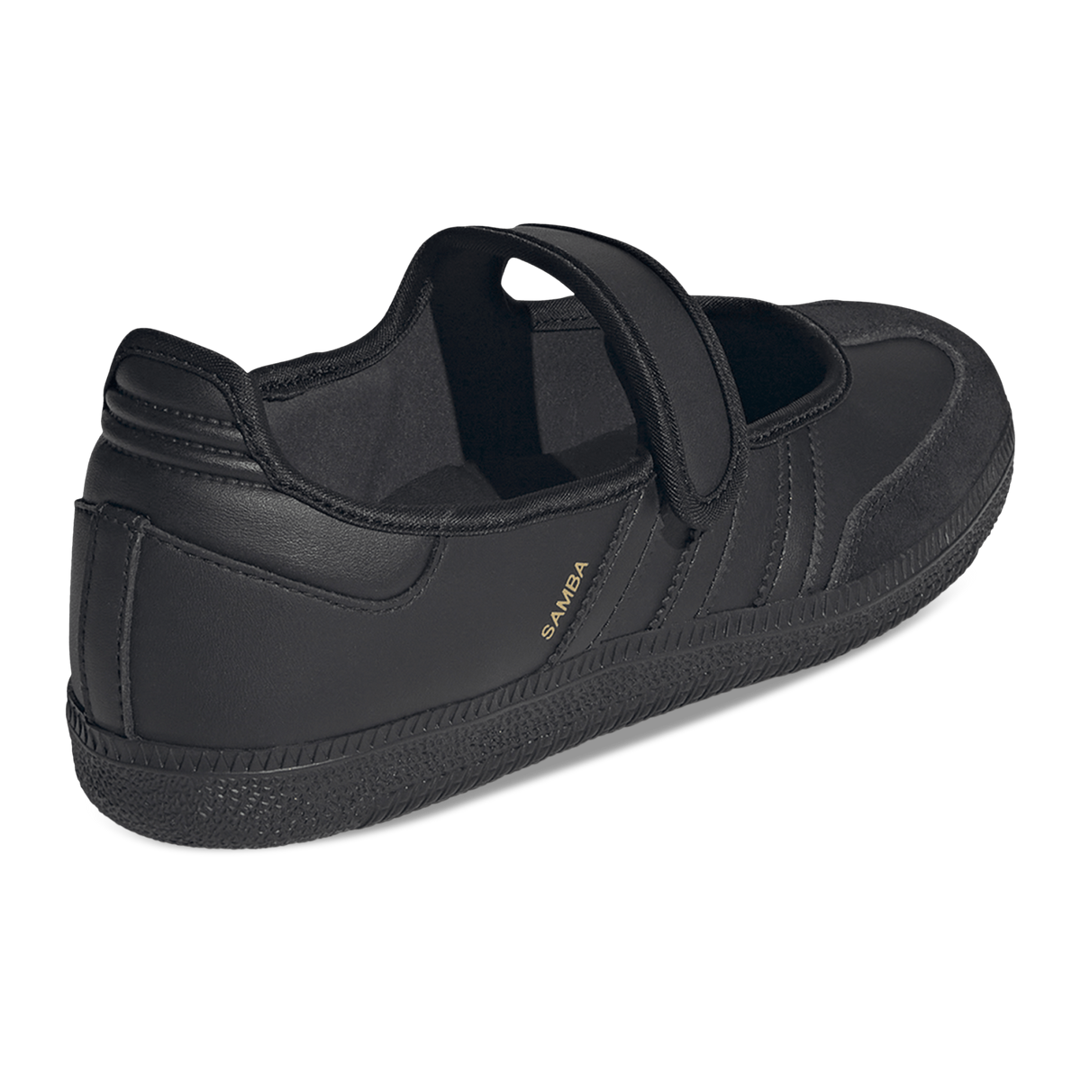 adidas Samba Jane Triple Black — kolab