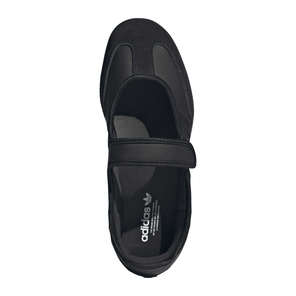 adidas Samba Jane Triple Black — kolab