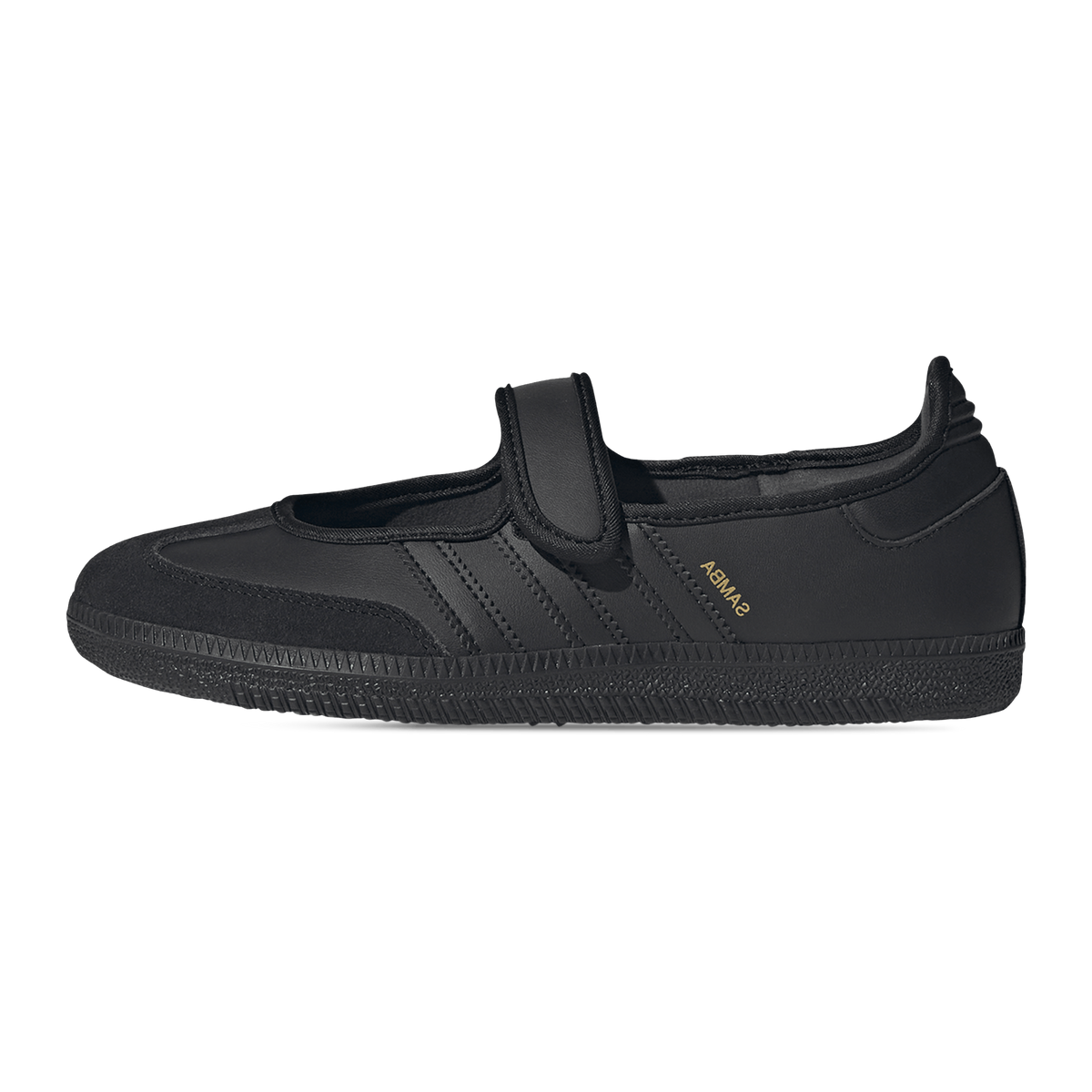 adidas Samba Jane Triple Black — kolab