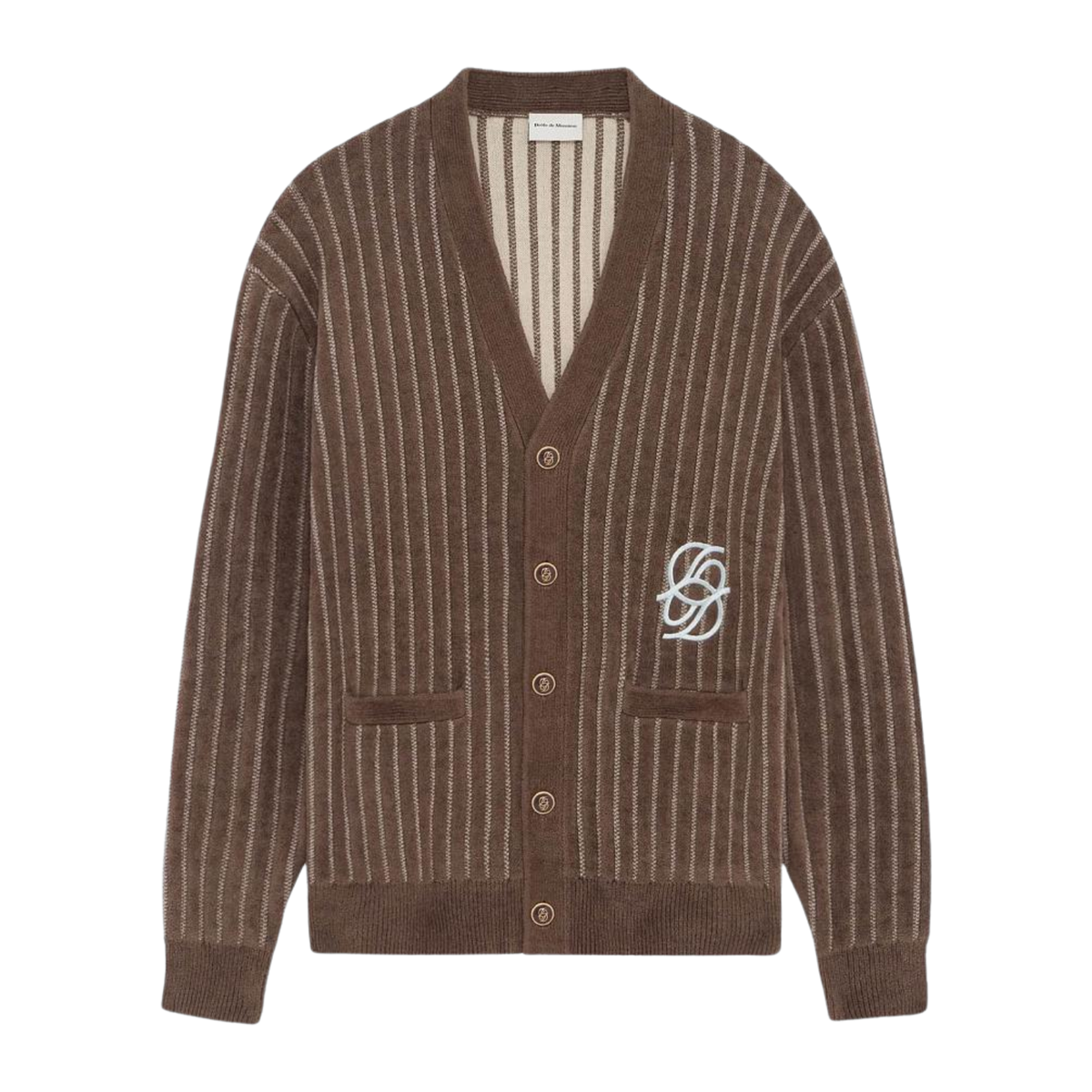 Le Cardigan Monogramme