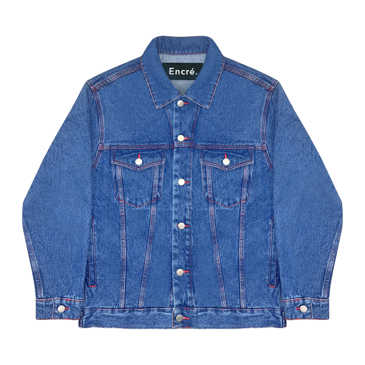 Le Cheval (Blue) Denim Jacket