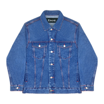 Le Cheval (Blue) Denim Jacket