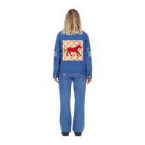 Le Cheval (Blue) Denim Jacket