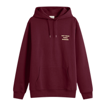 Le Hoodie Slogan Wine