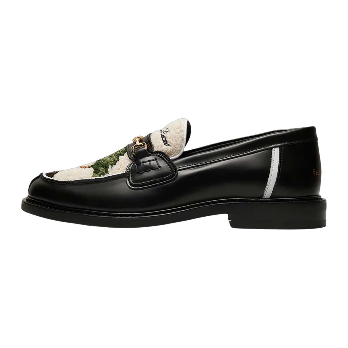 Loafer Bonsai Black