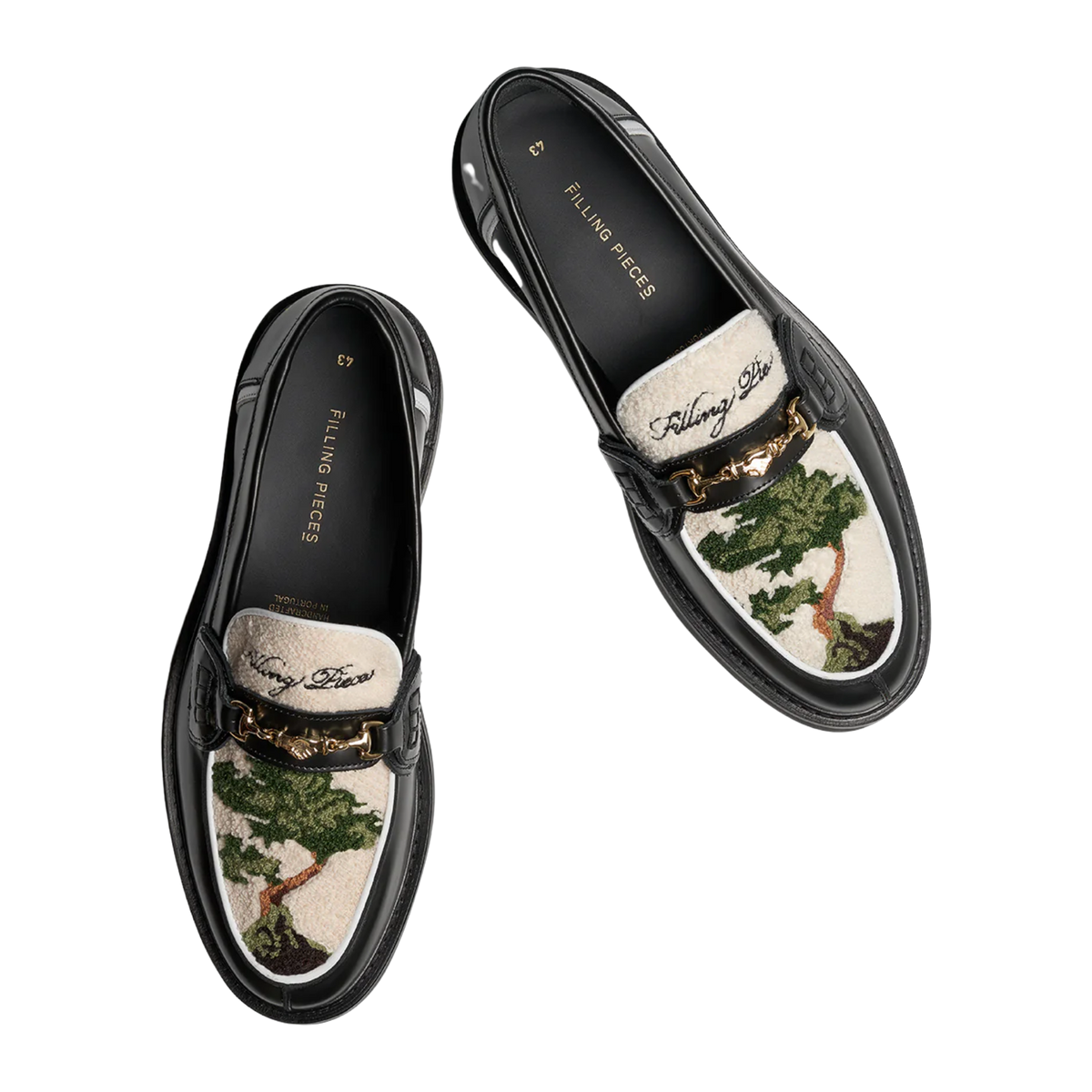 Loafer Bonsai Black