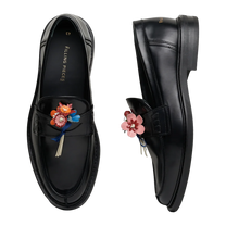 Loafer Bouquet Black