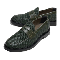 Loafer Reed Dark Green