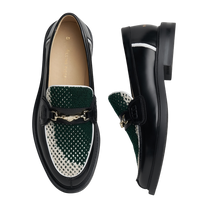 Loafer Rugby Degrade Dark Green