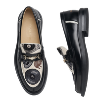 Loafer Vinyl Black