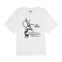 Two Jeys Local Craft Tee White