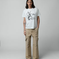 Two Jeys Local Craft Tee White