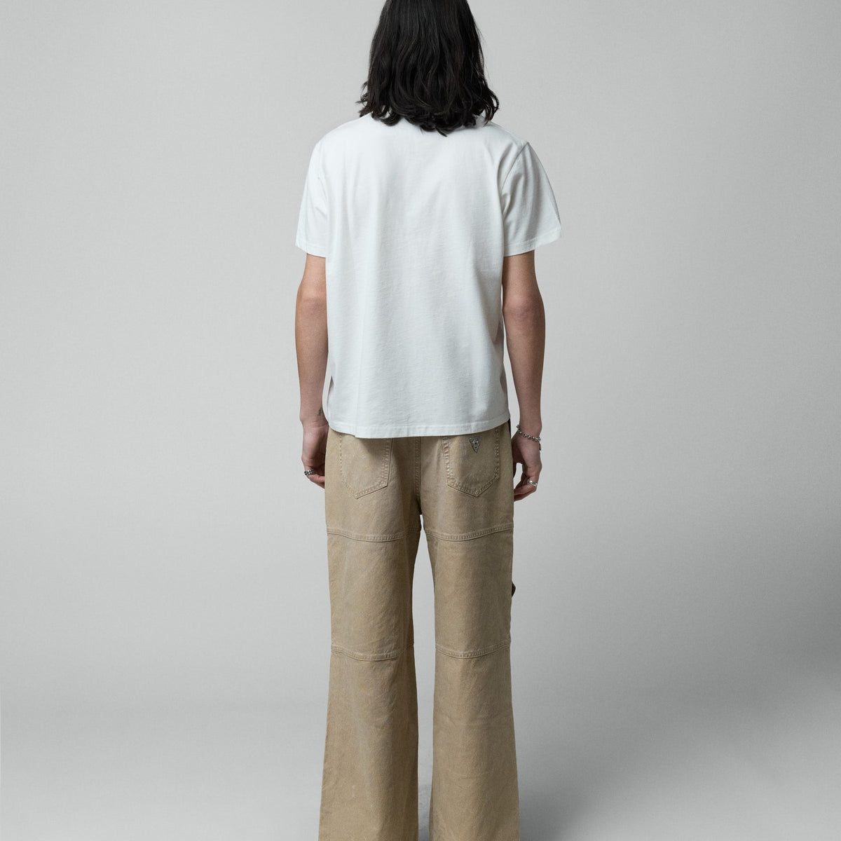 Two Jeys Local Craft Tee White