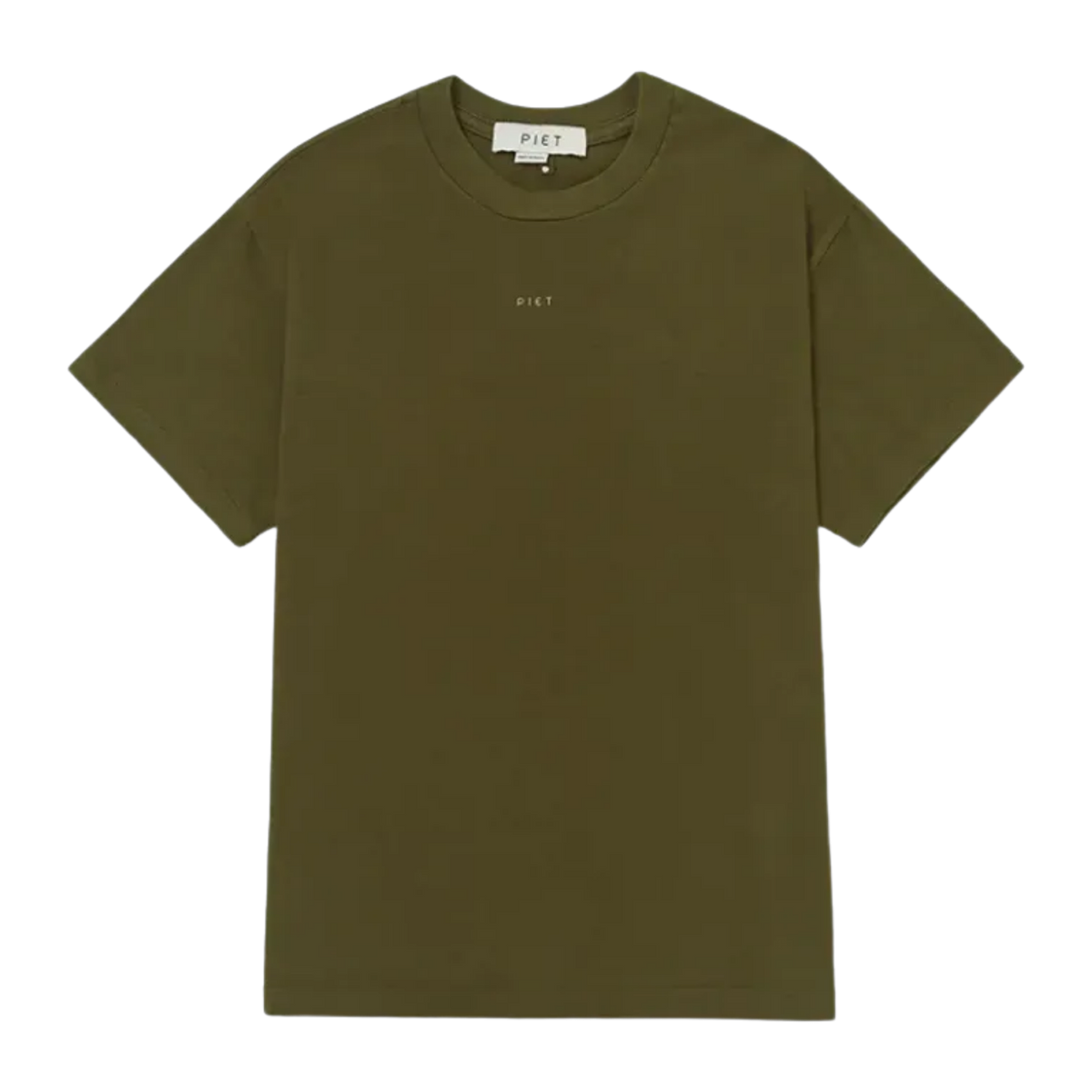 Logo T-shirt - Green