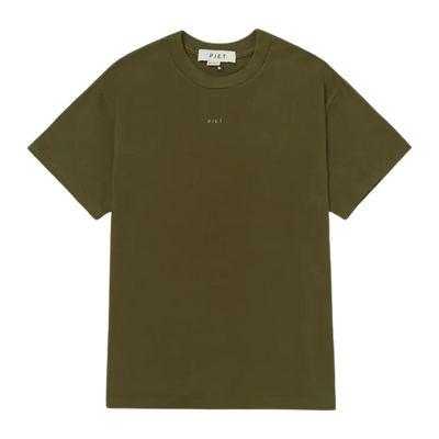 Logo T-shirt - Green