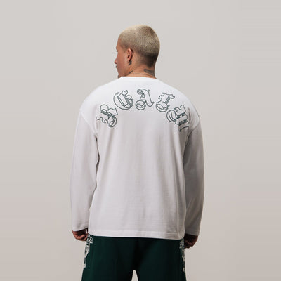 Longsleeve Service Branca