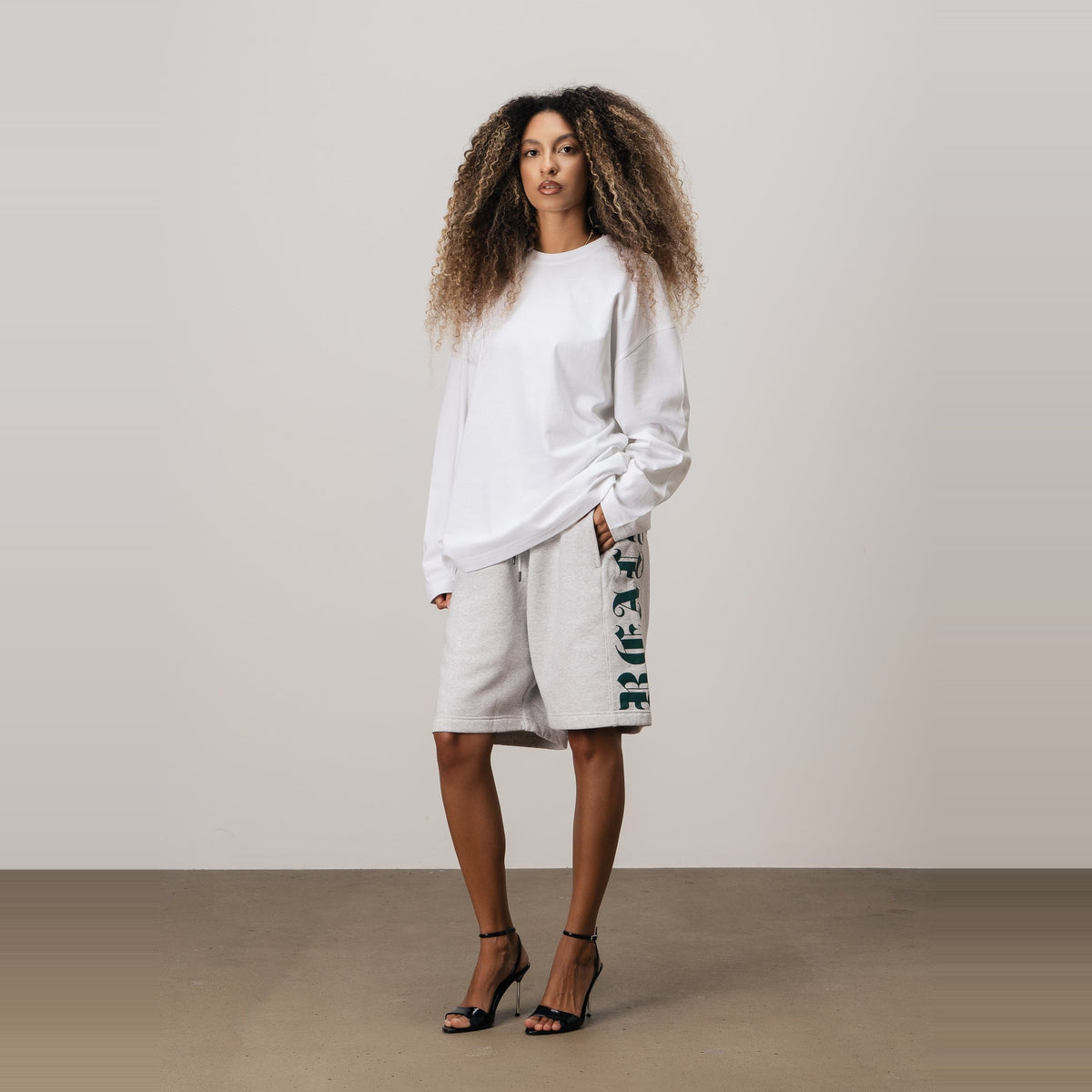 Longsleeve Service Branca