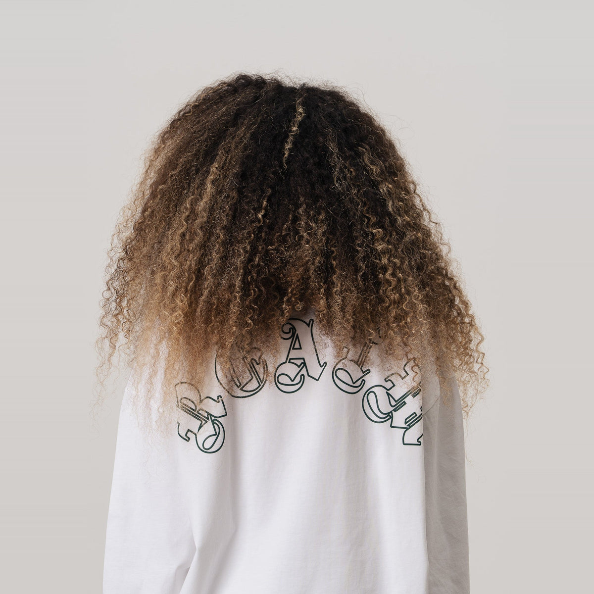 Longsleeve Service Branca