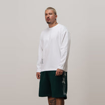Longsleeve Service Branca