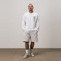 Longsleeve Waitresses Branca