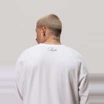 Longsleeve Waitresses Branca