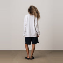 Longsleeve Waitresses Branca