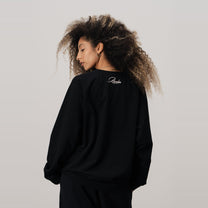 Longsleeve Waitresses Preta