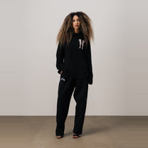 Longsleeve Waitresses Preta