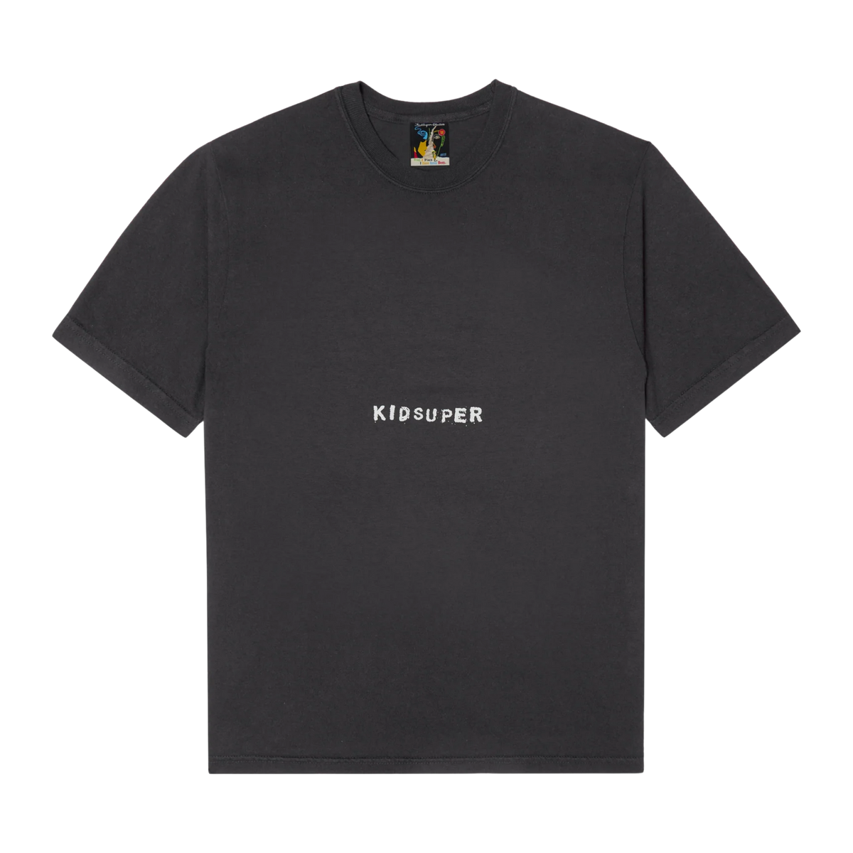 Low Center Mini Logo Tee Black