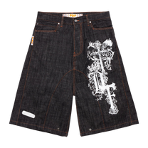 LOW RIDE SHORTS