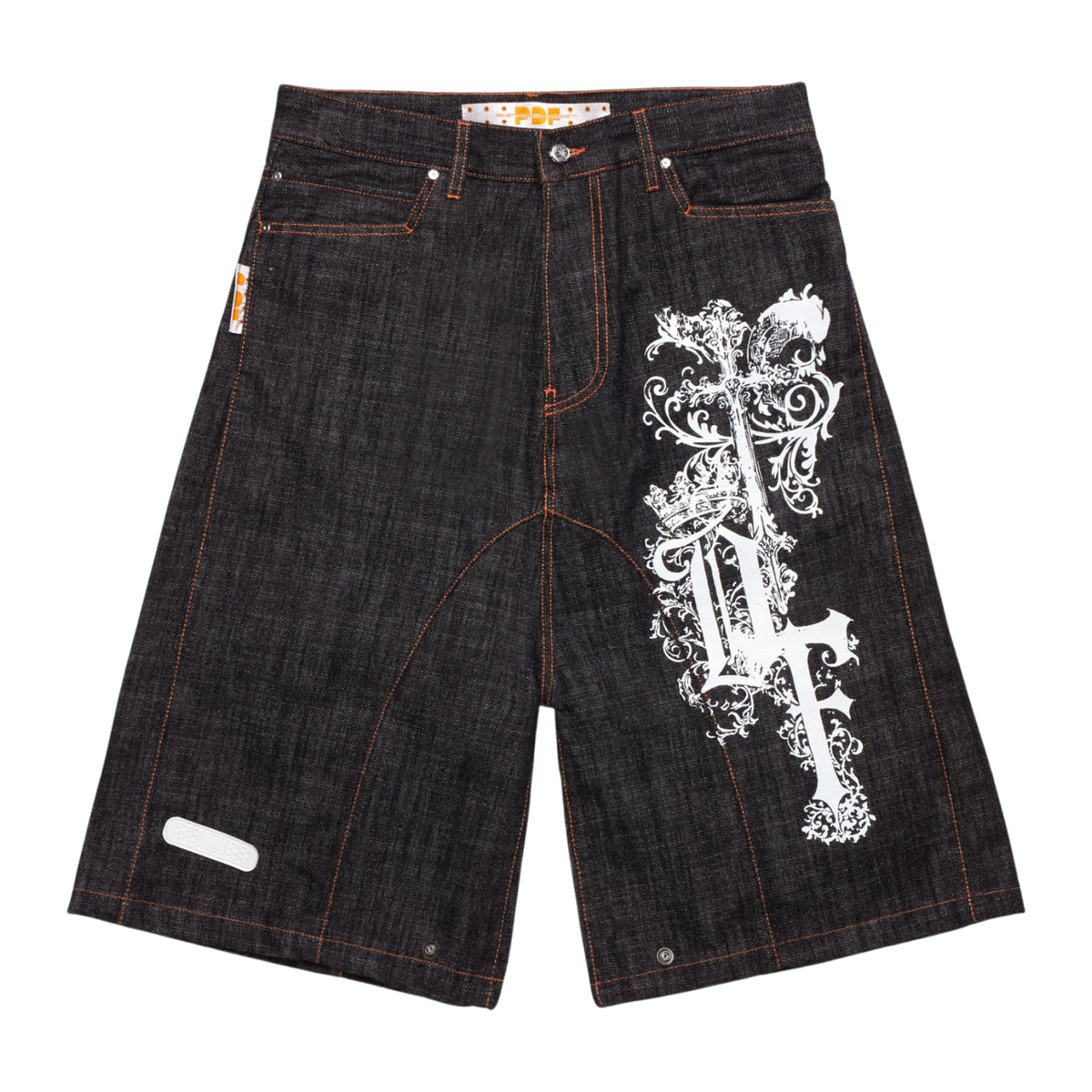 LOW RIDE SHORTS