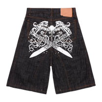 LOW RIDE SHORTS