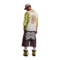 LOW RIDE SHORTS