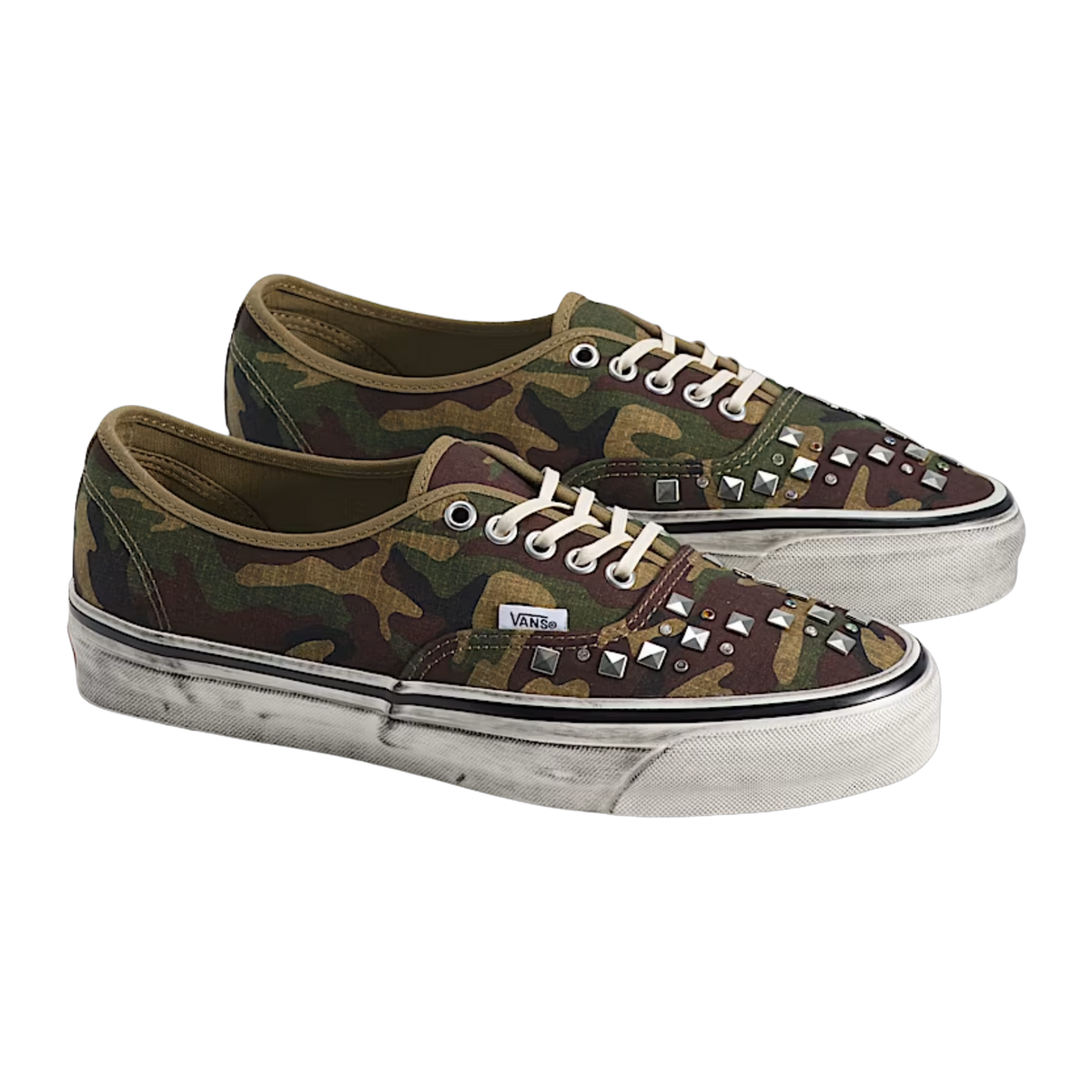 LX Authentic 44 Field WOODLAND CAMO