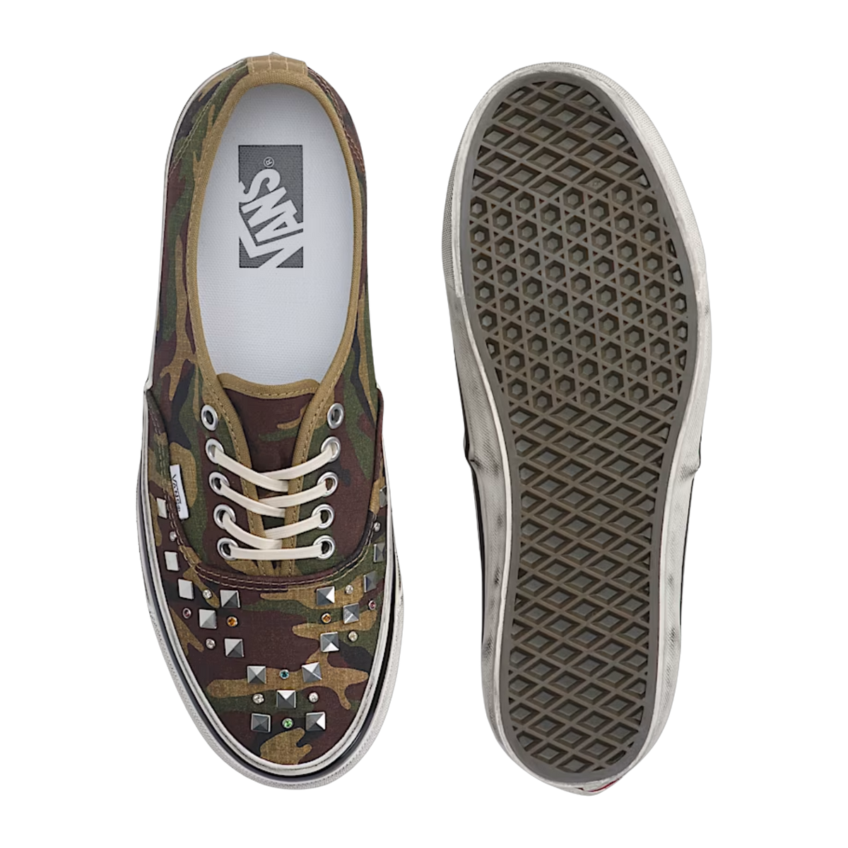 LX Authentic 44 Field WOODLAND CAMO