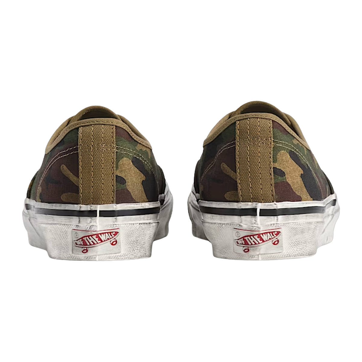 LX Authentic 44 Field WOODLAND CAMO