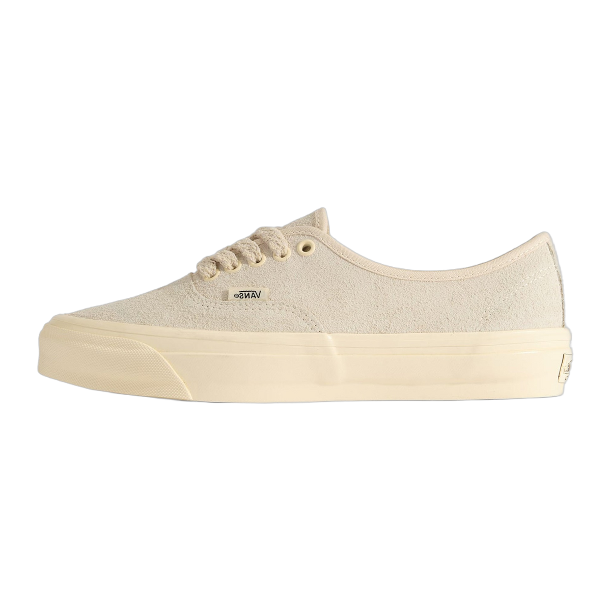 Vans LX Authentic 44 Hairy Suede Creme Brule