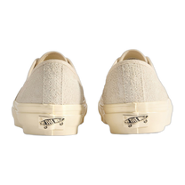 Vans LX Authentic 44 Hairy Suede Creme Brule